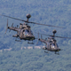 Illustration for article titled OH-58D Kiowa Warriors Bow Out Of Fort Drum In Spectacular Fashion